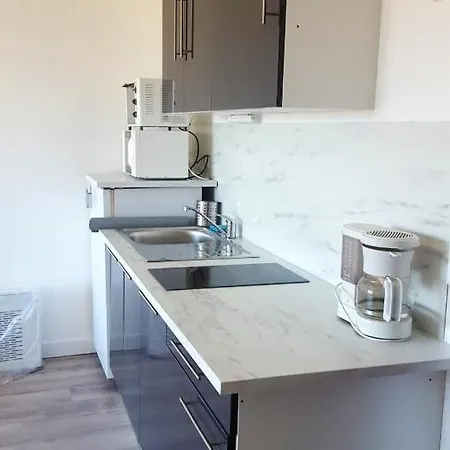 Apartman Avenue Lumiere *